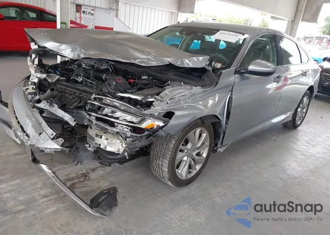 2019 Honda Accord Lx from USA, damaged, VIN 1HGCV1F19KA173888